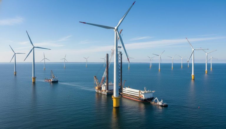 Quoceant оказывает инженерную поддержку морской ветроэлектростанции BC-Wind в Польше