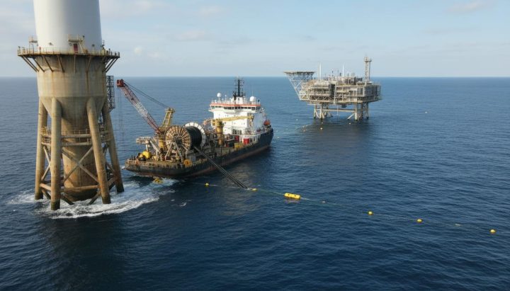 Лампрелл и РТЭ Интернэшнл создают альянс для развития морских энергосетей