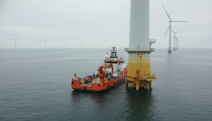JERA Nex BP привлекла Interocean Marine Services к офшорным ветропроектам