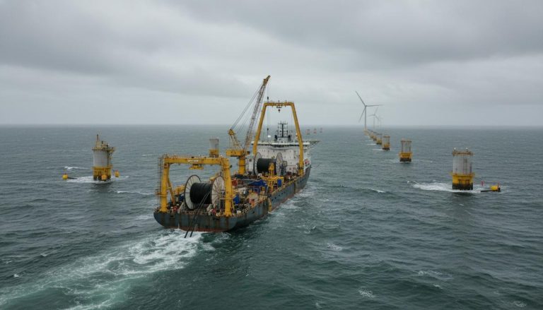 Аэропорт Мюнхена обеспечил себя энергией морской ветроэлектростанции RWE