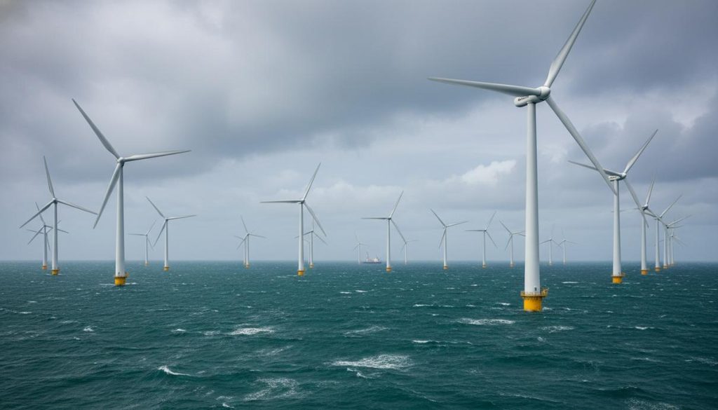 RWE заказала у Vestas турбины для ветропарка Vanguard East в Великобритании