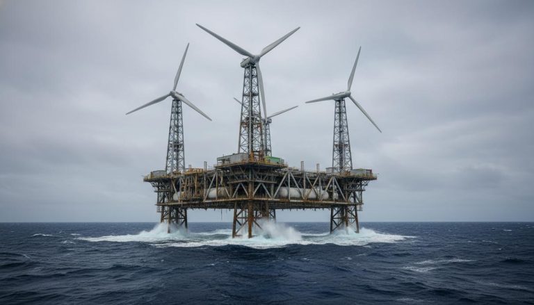 Уэльс инвестирует 8 млн фунтов в развитие плавучих ветропарков