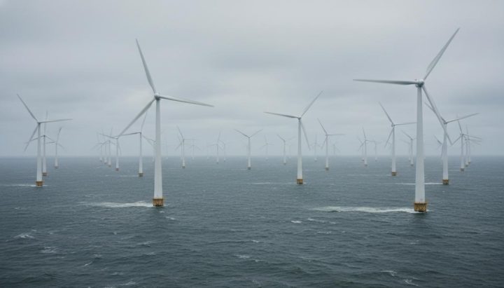 RWE продала польской PGE проект морского ветропарка мощностью 350 МВт