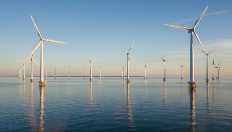 Проект Revolution Wind начал поставки электроэнергии в энергосистему США