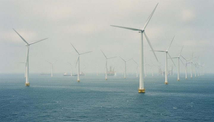 Британия проведет восьмой аукцион морской ветроэнергетики в июле 2026 года