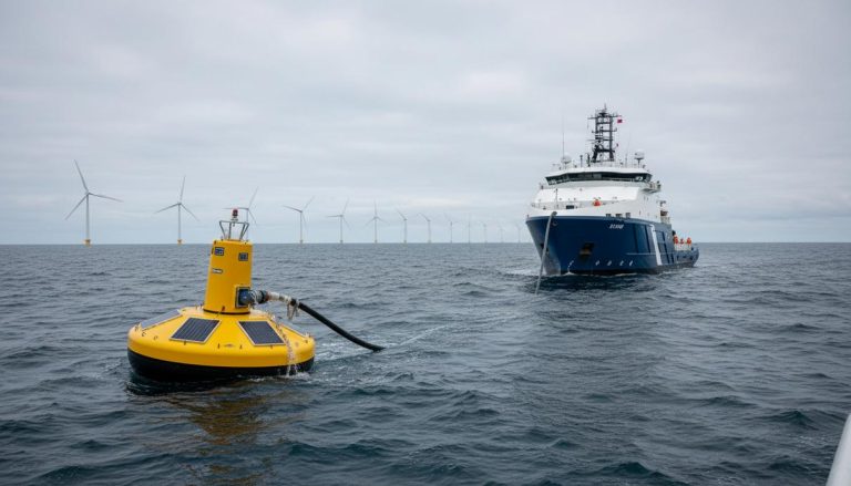 Stillstrom масштабирует сеть морских зарядных станций в Великобритании