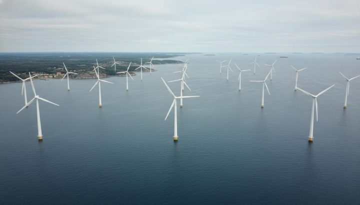 Власти Швеции получили рекомендацию одобрить строительство ветропарка Västvind