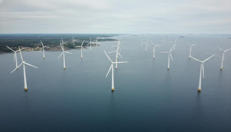 Власти Швеции получили рекомендацию одобрить строительство ветропарка Västvind