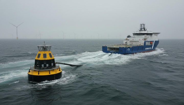 Stillstrom, Faber Group и Prysmian испытают систему морской зарядки судов