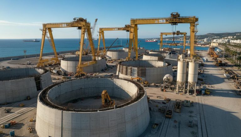 BW Ideol привлекла 126 млн евро на завод плавучих оснований во Франции