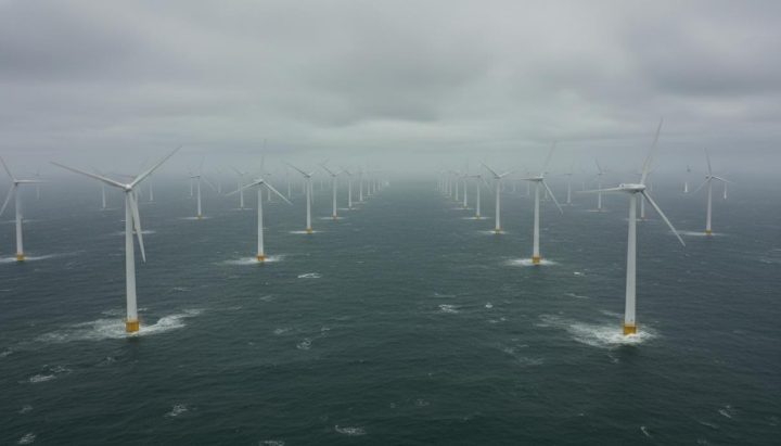 Великобритания заключила контракты на строительство 14,7 ГВт новых энергомощностей