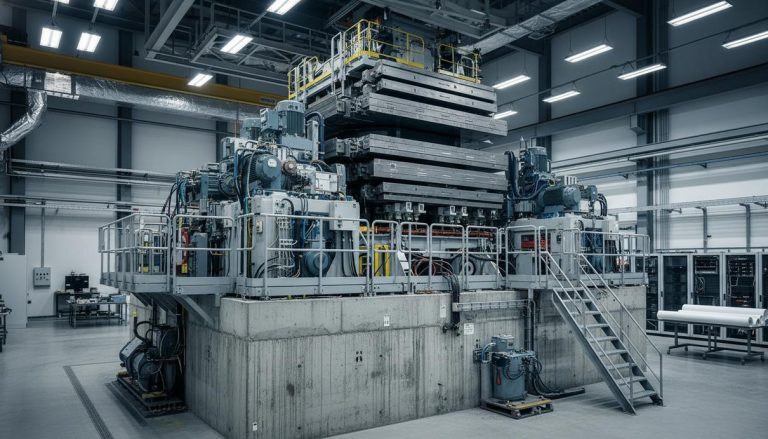 В Дании запустили стенд для испытаний компонентов ветроустановок мощностью 25 МВт