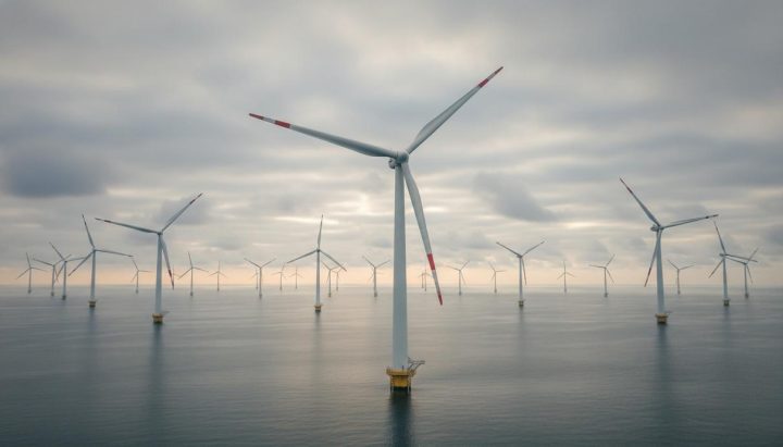 Тайвань выставит на торги 3,6 ГВт мощностей морской ветроэнергетики
