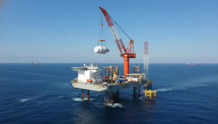 В Нью-Йорке началась установка турбин на морской ветроферме Sunrise Wind