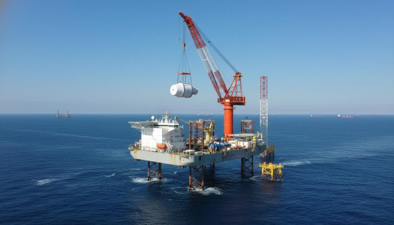 В Нью-Йорке началась установка турбин на морской ветроферме Sunrise Wind