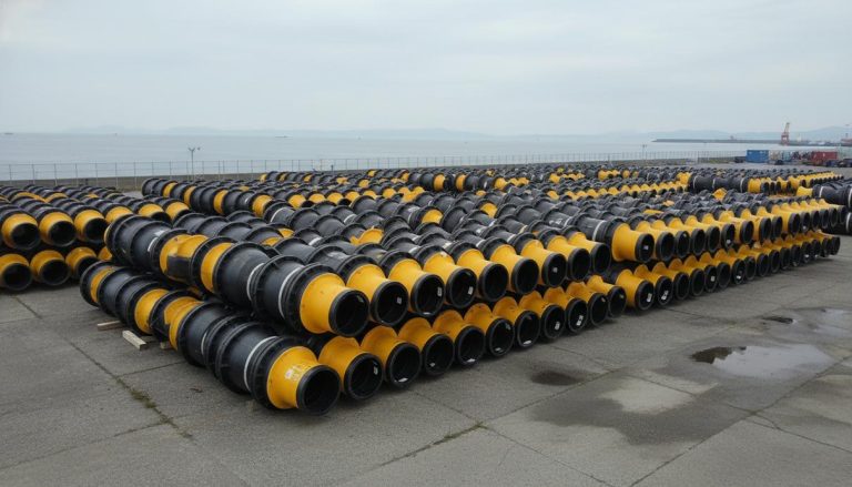 Британская Tekmar поставит системы защиты кабелей для ветропарка в Японии