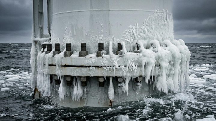 Шельф вместо тундры: как морской ветер решит энергопроблемы Арктики