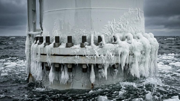 Шельф вместо тундры: как морской ветер решит энергопроблемы Арктики