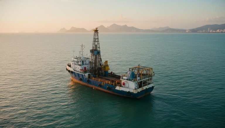 Petrobras начинает подготовку к строительству первой морской ветроустановки