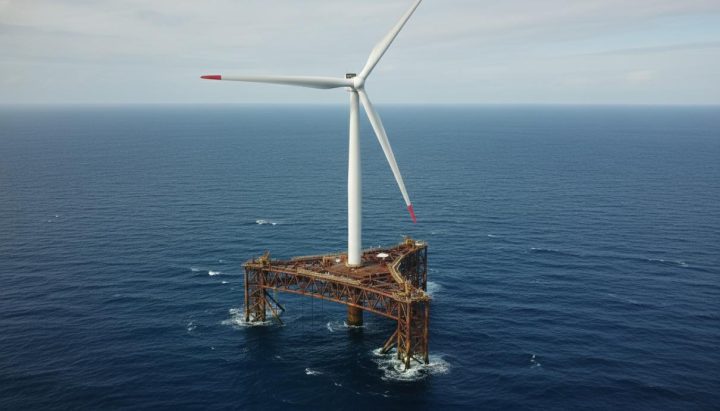 Япония и Bureau Veritas займутся стандартами плавучей ветроэнергетики