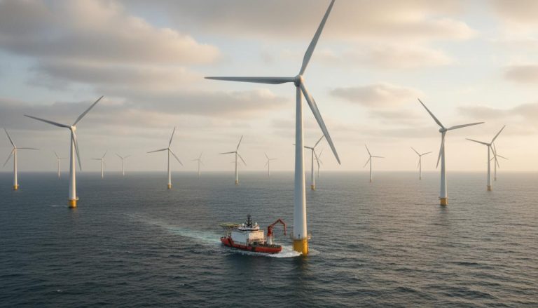 RWE обеспечит заводы ASML энергией морских ветропарков до 2038 года