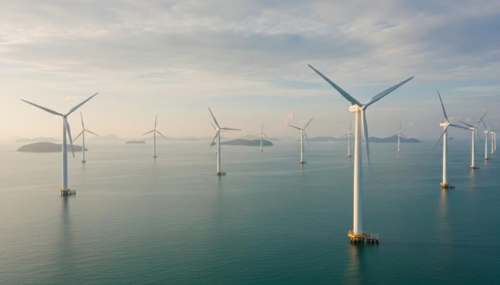 Вьетнамская REE инвестирует миллиард долларов в офшорную ветроэнергетику