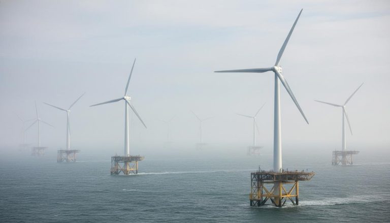 Франция выставит на тендеры 10 ГВт мощностей морской ветроэнергетики