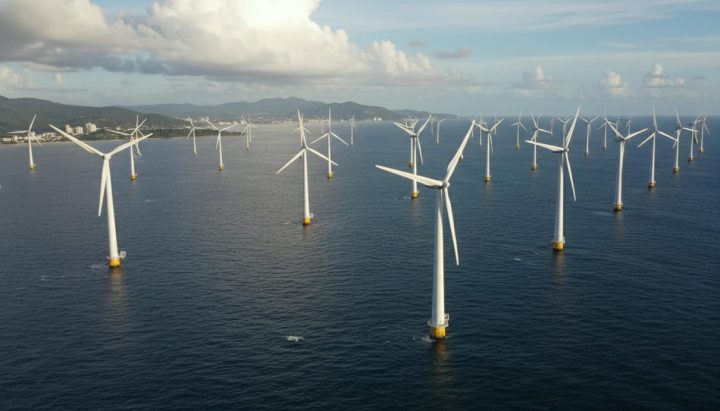Бразилия утвердила правила регулирования морской ветроэнергетики