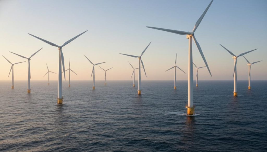 В США оспорили выплату 1 млрд долларов TotalEnergies за отказ от ветропарков