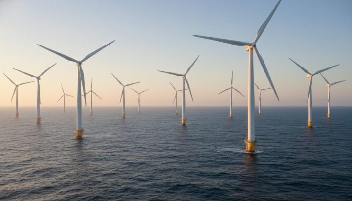 В США оспорили выплату 1 млрд долларов TotalEnergies за отказ от ветропарков