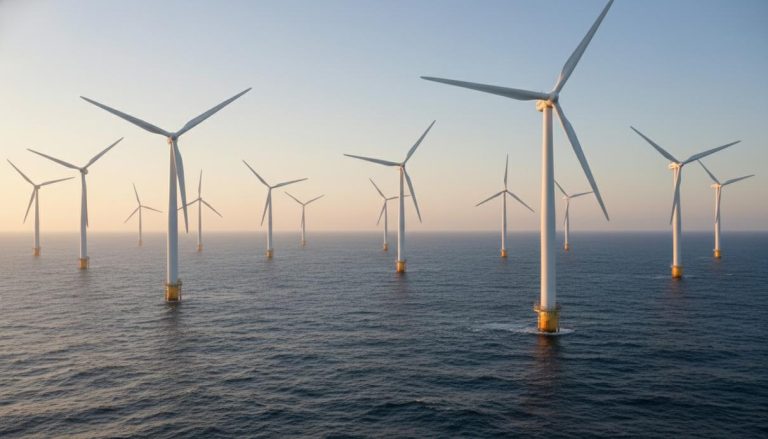 В США оспорили выплату 1 млрд долларов TotalEnergies за отказ от ветропарков