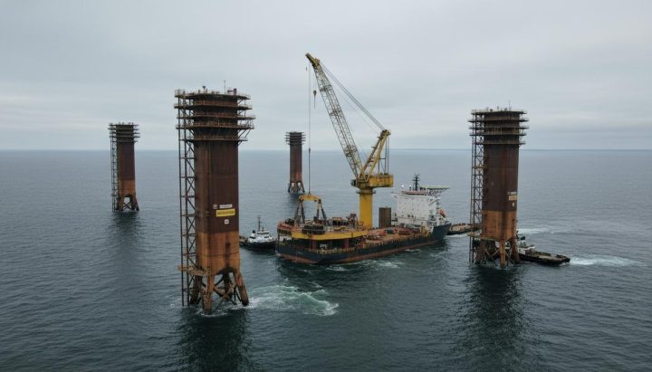 Orlen выбрала проектировщиков для морской ветроэлектростанции на 900 МВт