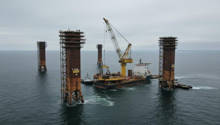 Orlen выбрала проектировщиков для морской ветроэлектростанции на 900 МВт