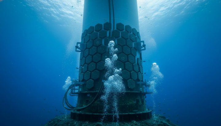 В Европе разработают систему защиты морской среды от шума стройки ветропарков