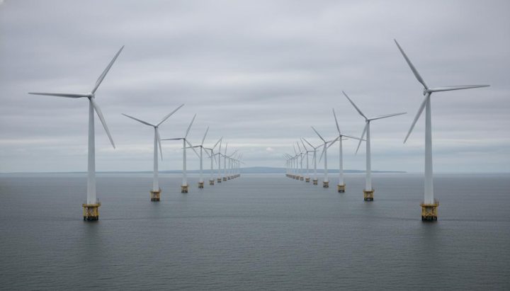 Shell и Evolve Energy обеспечат британский бизнес энергией морского ветра