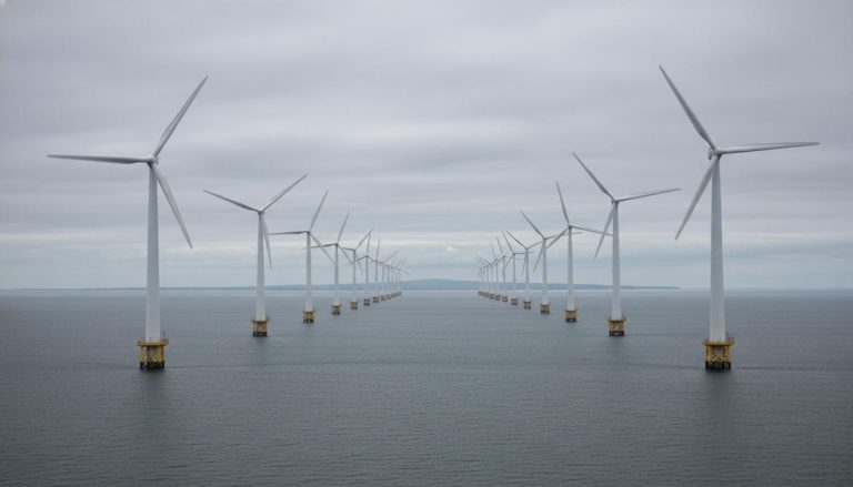 Shell и Evolve Energy обеспечат британский бизнес энергией морского ветра