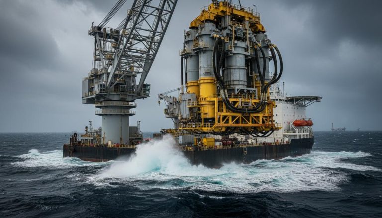 Cranemaster разработала мощнейший в мире компенсатор для морских подъемных работ