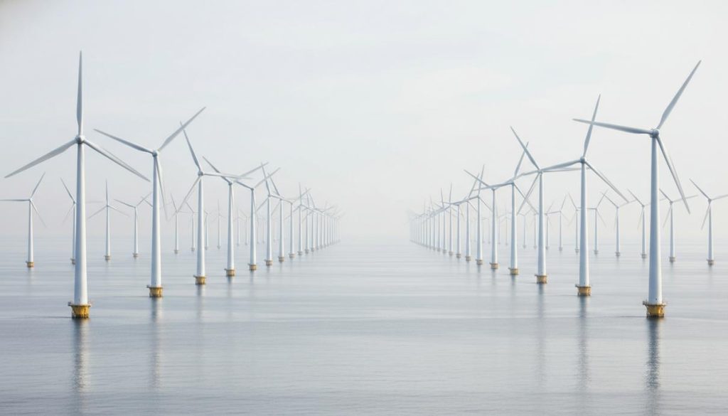 Network Rail обеспечит британские вокзалы энергией морских ветропарков