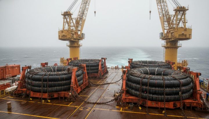 AF Gruppen приобретает Claxton для расширения в секторе морской ветроэнергетики