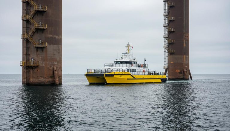 Opus Marine обеспечит логистику на строительстве польской ВЭС Baltica 2