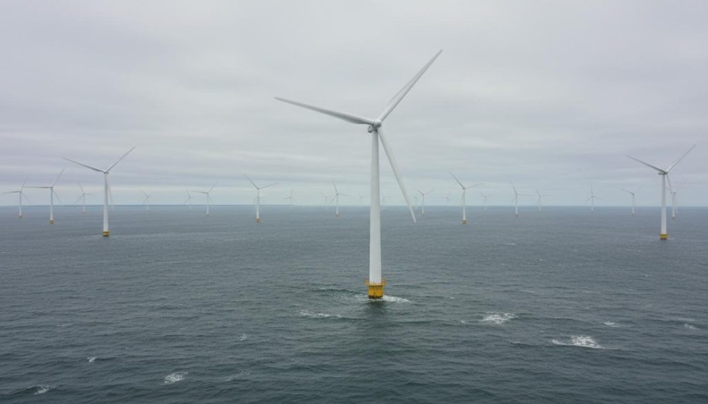 Суд запретил GE Vernova расторгнуть контракт по проекту Vineyard Wind