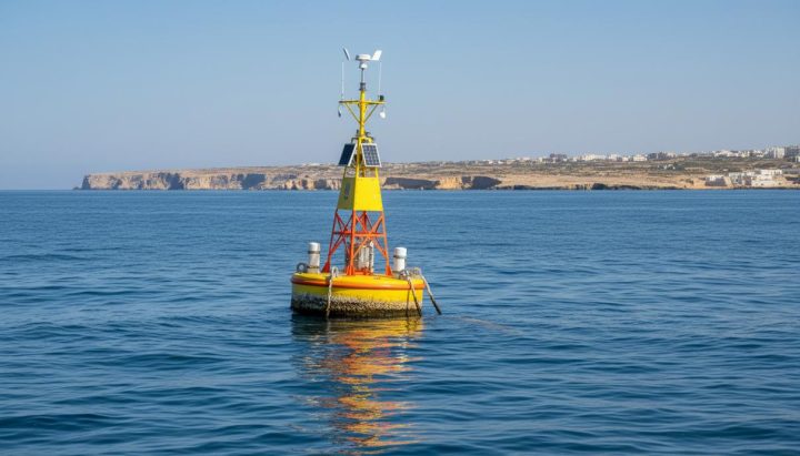 Мальта начала тендер на проведение исследований для первой плавучей ВЭС