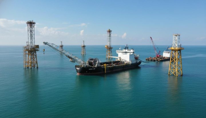 DeepOcean проложит кабели на тайваньской офшорной ветроэлектростанции TPC-II