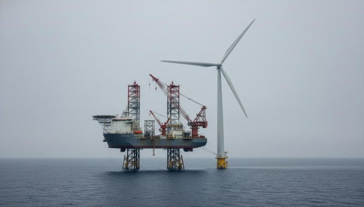 RWE продлила контракт с датской Ziton на обслуживание ветропарков в Европе