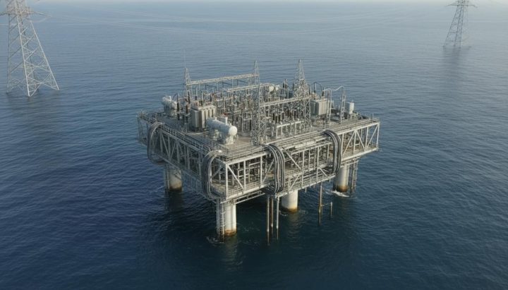 Ørsted и Hitachi Energy стандартизируют электрические системы ветропарков