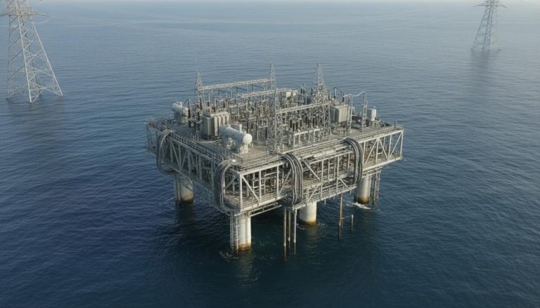 Ørsted и Hitachi Energy стандартизируют электрические системы ветропарков