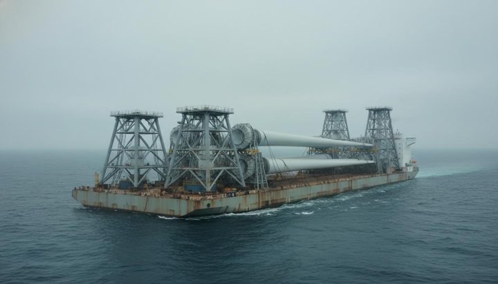 Engie обсуждает с администрацией Трампа возврат средств за ветропарки в США