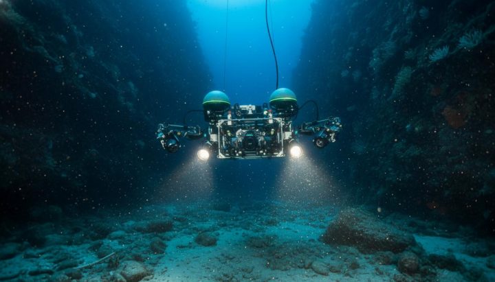 Nauticus Robotics проведет подводные археологические изыскания на шельфе США