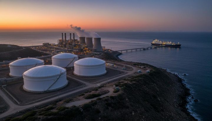 США выкупят права на морские ветропарки для развития добычи нефти и газа