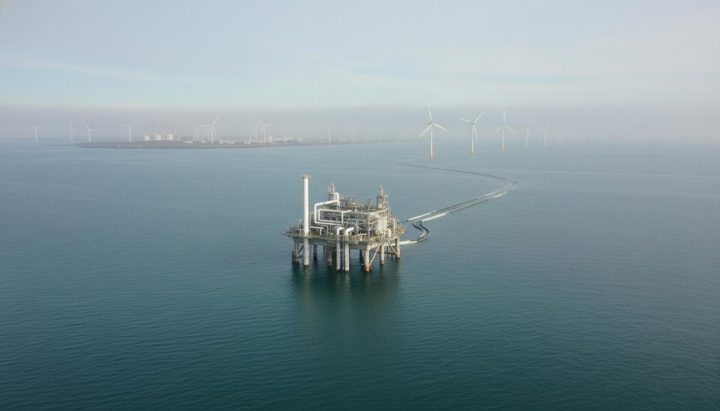 EnergyPathways спроектирует хранилище сжатого воздуха в Ирландском море